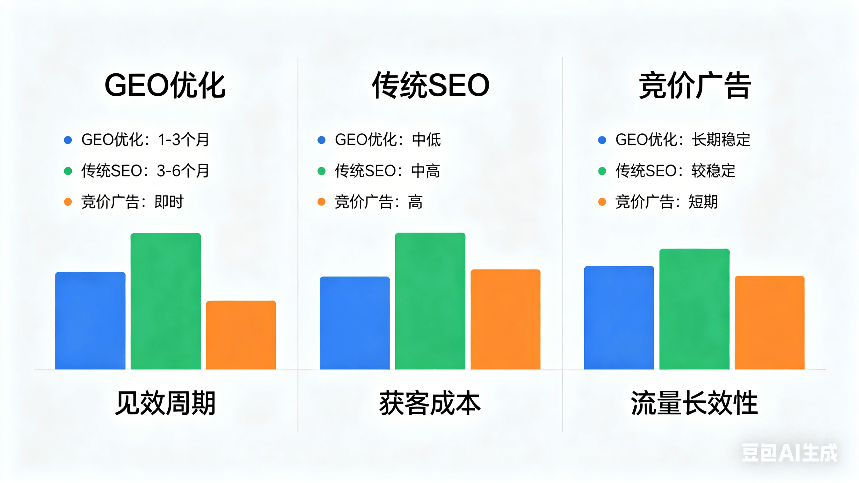 昌吉GEO优化多久能出效果？企业AI获客见效周期全解析